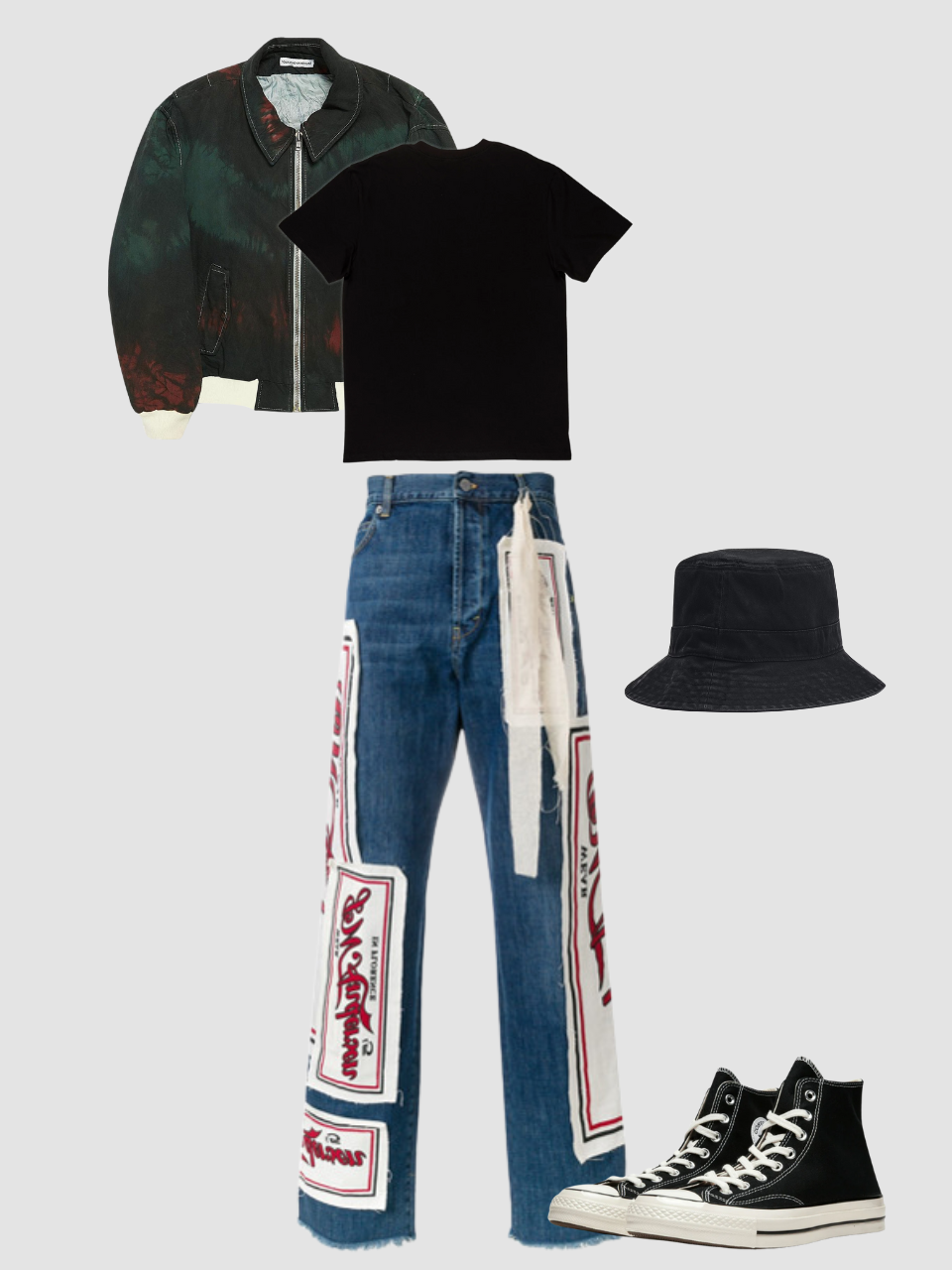 Outfit 1